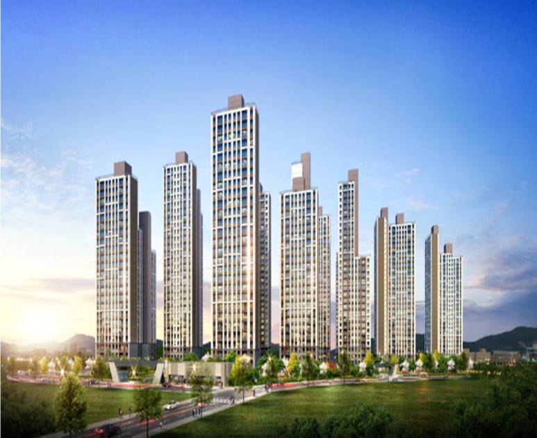 두산위브 더센트럴 수원